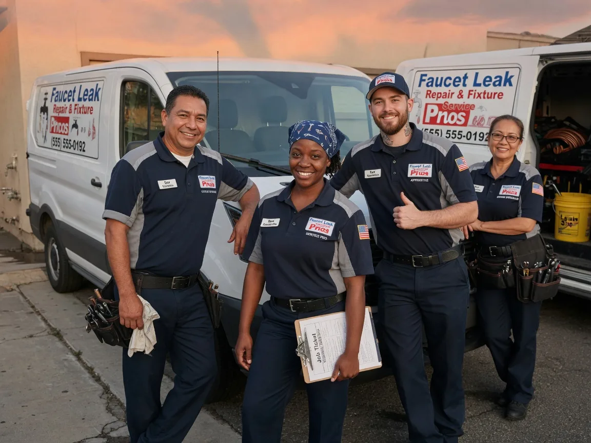 Faucet Repair company in Treichlers, PA