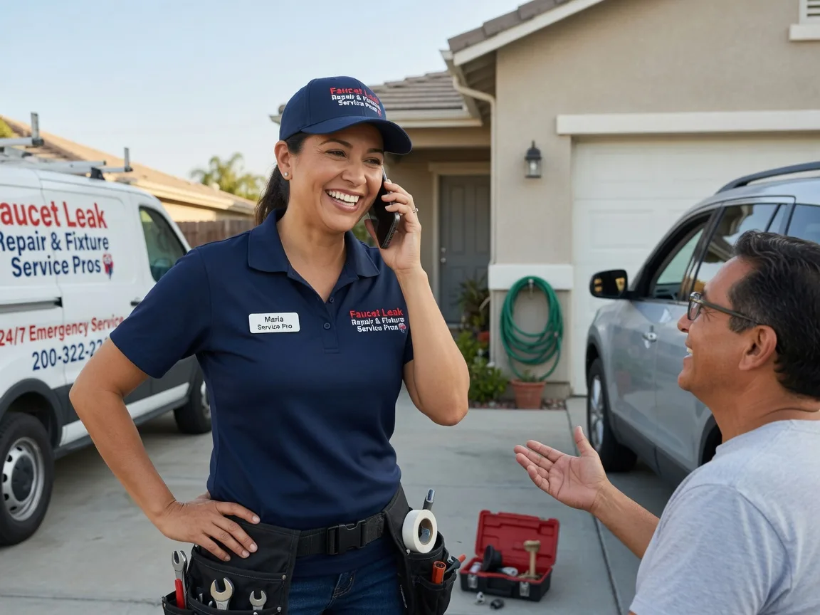 Faucet Repair Treichlers, PA FAQs