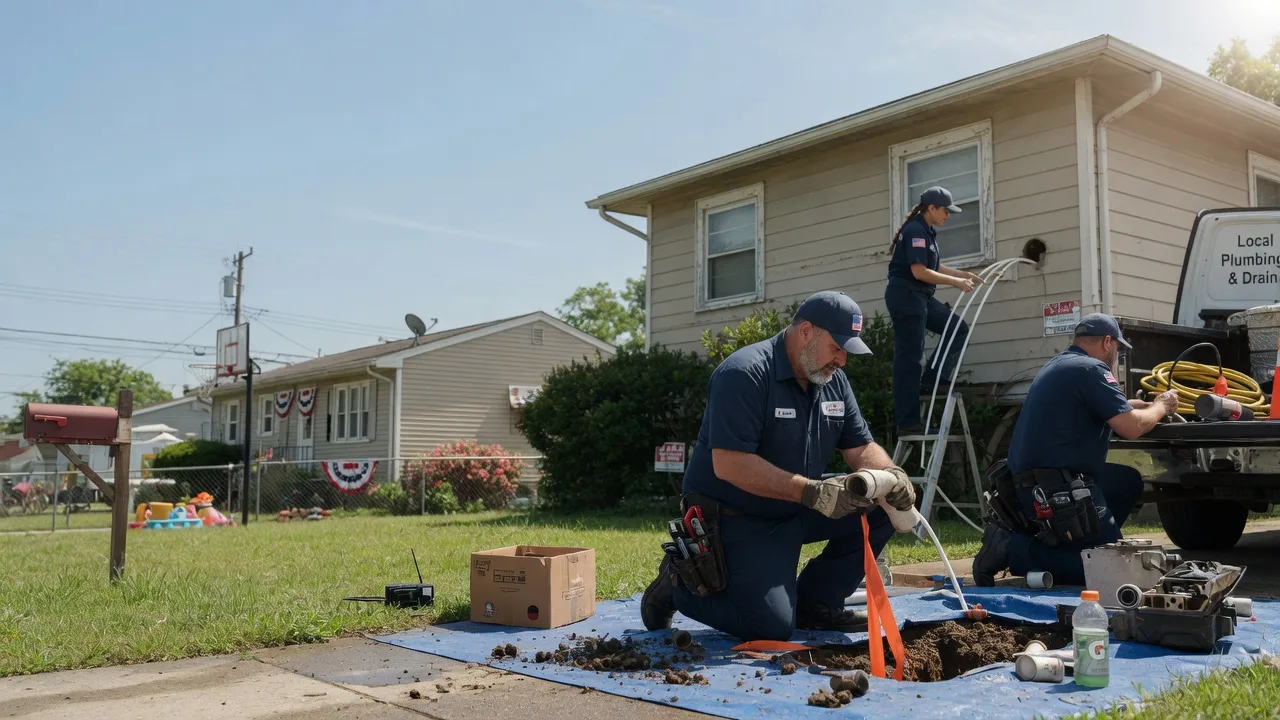 Faucet Repair in Treichlers, PA near me